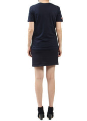 MULTI NAVY BADGE TEE