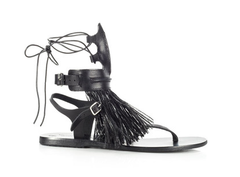Marios Schwab Low - Black