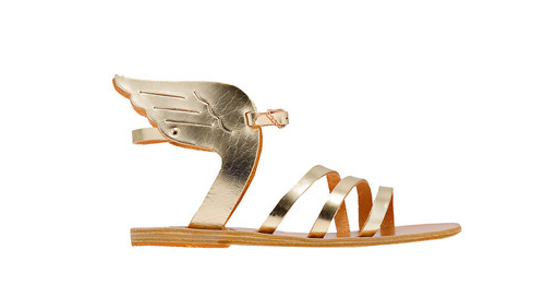 Ikaria Flat Sandal