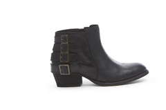 Buckle Up Buckle Side Boot