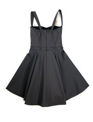 AMEN BUSTIER DRESS