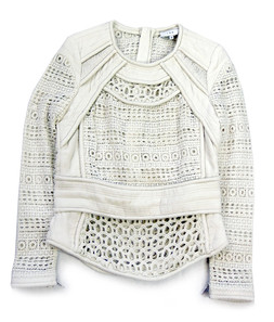 IRO LONG SLEEVE TOP