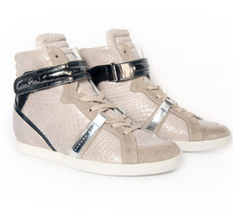 WEDGE SNEAKER