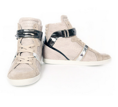 WEDGE SNEAKER