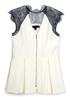 NHA KHANH LACE TOP