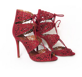 SCHUTZ - Red Gladiator