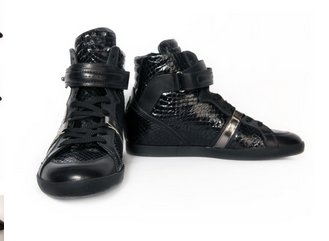 WEDGE SNEAKER