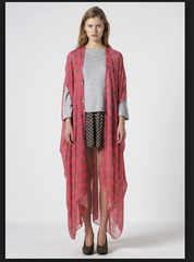 AGAVE CHERRY JACKET