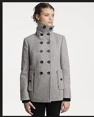 ANAIS COAT