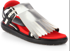 Marios Schwab Low - Black