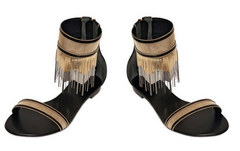 Marios Schwab Low - Black