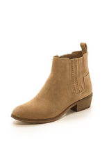 Harrison Booties