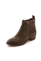 Harrison Booties