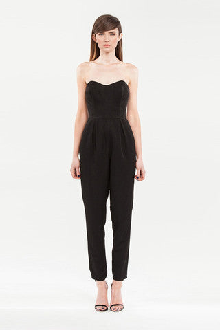KEEPSAKE PLAYING WITH FIRE JUMPSUIT