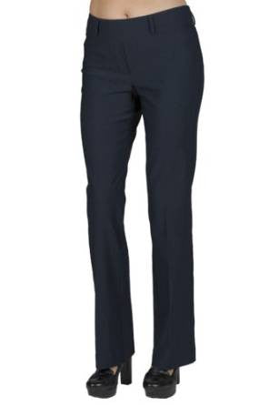 Leveret Women's Stretchable "Slight Boot Cut Comfort Pant" *Pull on*