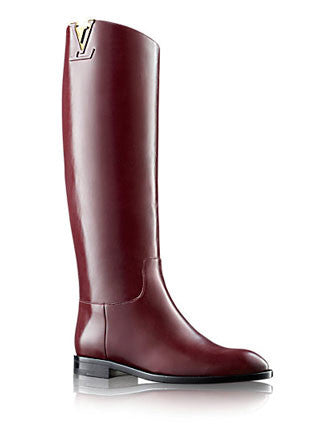 Heritage High Boot